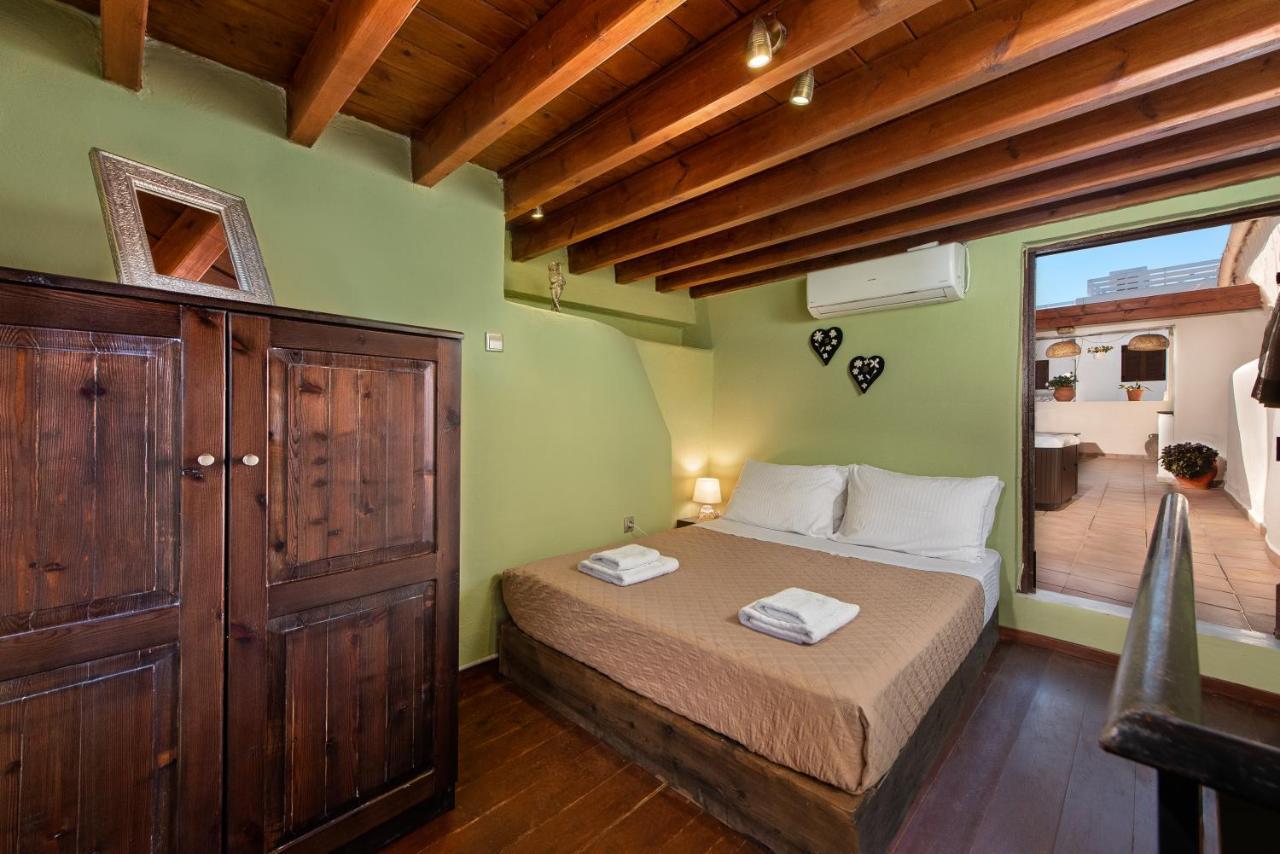 Studio Astero Rhodes City Εξωτερικό φωτογραφία