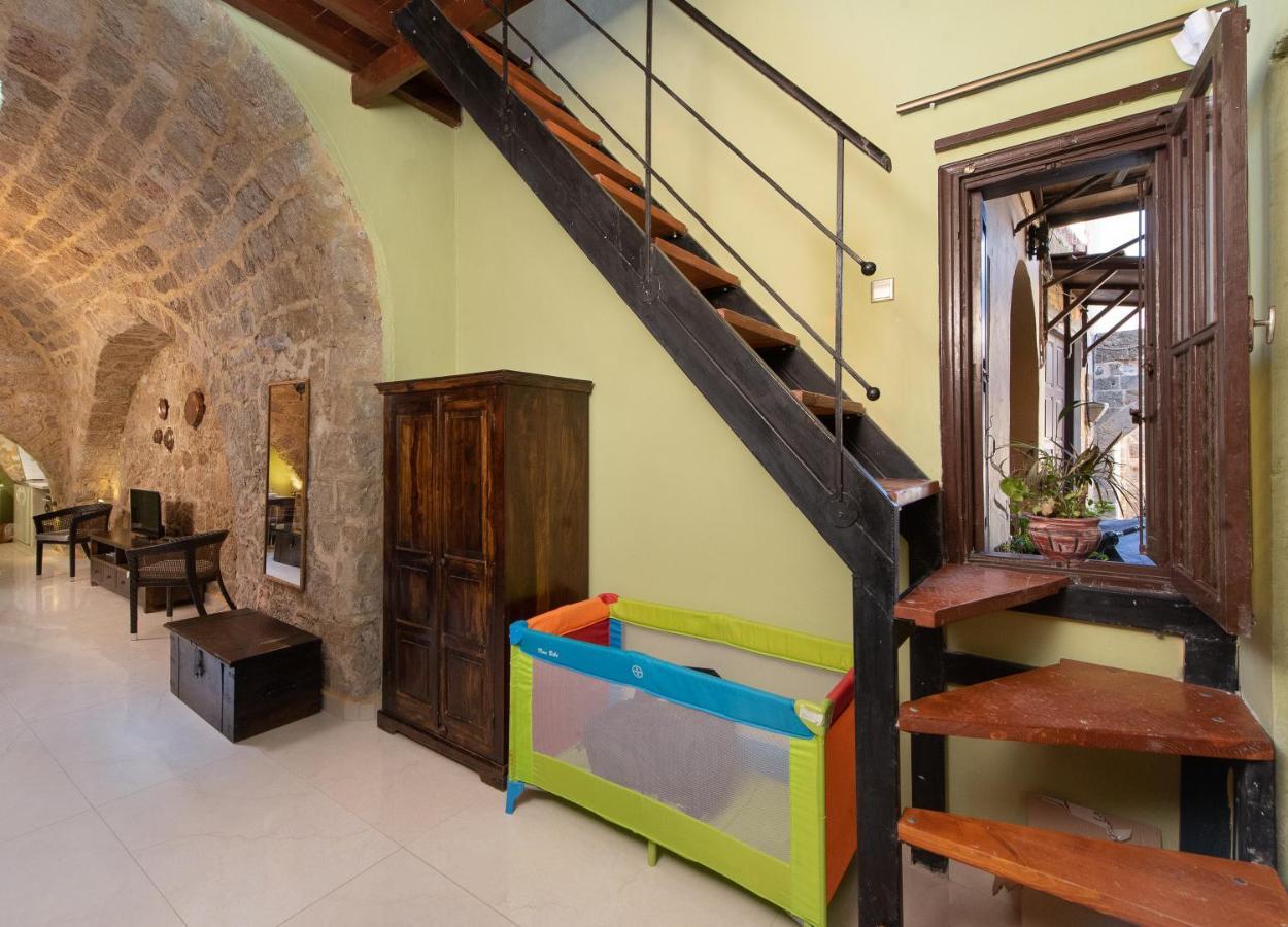Studio Astero Rhodes City Εξωτερικό φωτογραφία