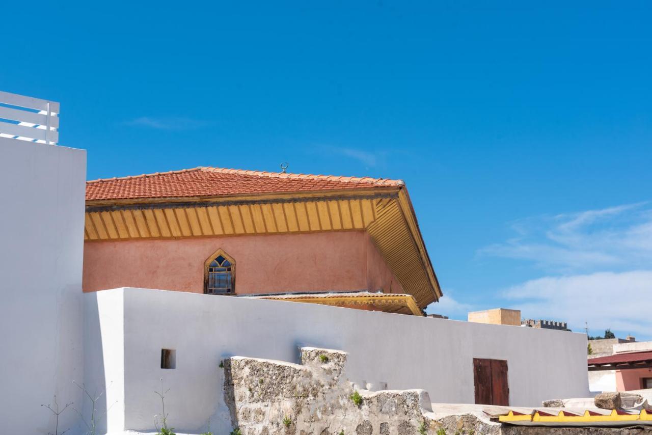 Studio Astero Rhodes City Εξωτερικό φωτογραφία