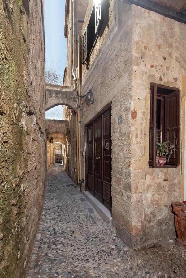 Studio Astero Rhodes City Εξωτερικό φωτογραφία