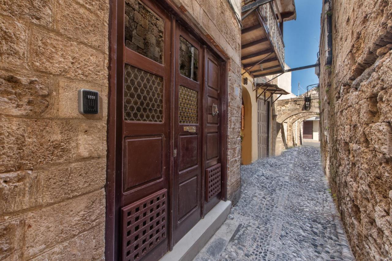 Studio Astero Rhodes City Εξωτερικό φωτογραφία